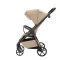 Прогулянкова коляска CARRELLO Bravo Carbon CRL-5530 frost beige /1/